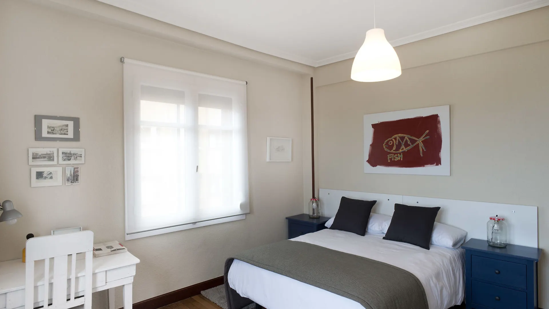 Ocean Beach - Ib. Apartments San Sebastián