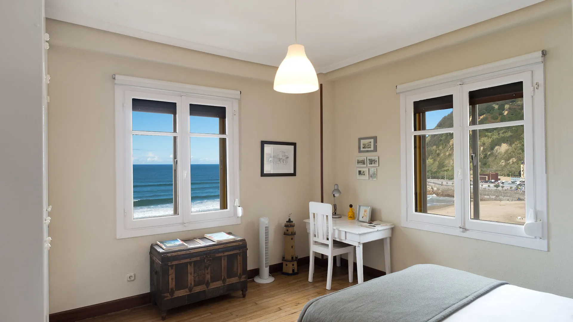 Ocean Beach - Ib. Apartments San Sebastián 0*,  Spanyolország